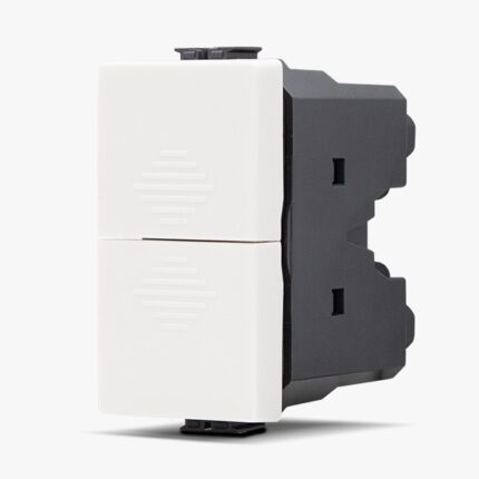 Doppio pulsante (10A - 250V)